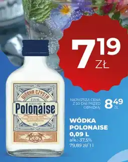Duży Ben Wódka Polonaise oferta