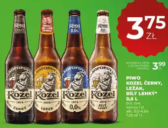 Duży Ben Piwo Kozel Černy oferta