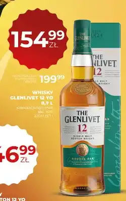 Duży Ben Whisky Glenlivet 12 YO szkocka single malt oferta
