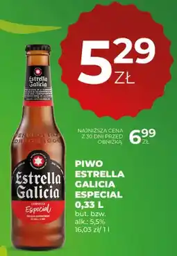 Duży Ben Piwo Estrella Galicia Especial oferta