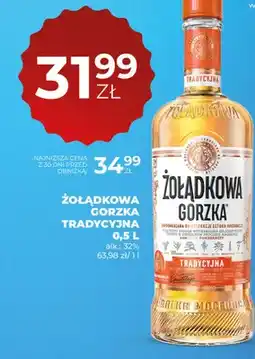Duży Ben Wódka Żołądkowa Gorzka Tradycyjna oferta