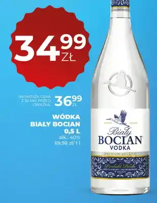 Duży Ben Wódka Biały Bocian oferta