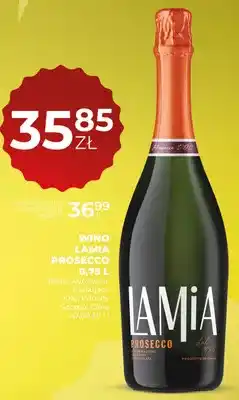 Duży Ben Wino Lamia Prosecco białe wytrawne musujące włoskie oferta