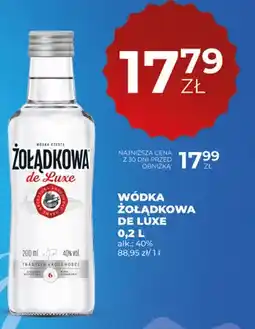 Duży Ben Wódka Żołądkowa de Luxe oferta