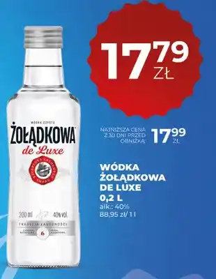 Duży Ben Wódka Żołądkowa de Luxe oferta