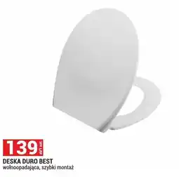 Merkury Market Deska Duro Best wolnoopadająca szybki montaż oferta