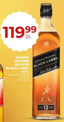 Duży Ben Whisky Johnnie Walker Black Label szkocka blended oferta