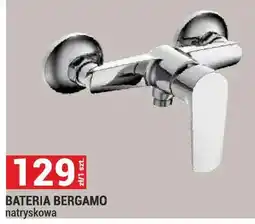 Merkury Market Bateria Bergamo natryskowa oferta