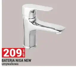 Merkury Market Bateria Niga New umywalkowa oferta