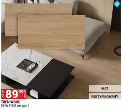 Merkury Market Płytka TRENIWOOD 59,8x119,8cm gat. I mat rektyfikowany oferta