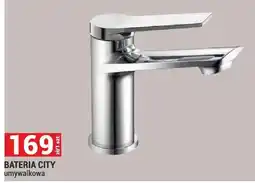 Merkury Market Bateria City umywalkowa oferta