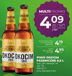 Duży Ben Piwo Okocim Klasyczna Pszenica oferta