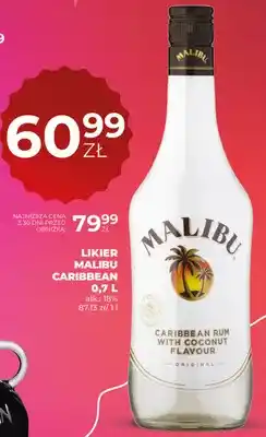 Duży Ben Likier Malibu Caribbean oferta
