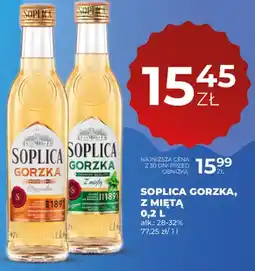 Duży Ben Wódka Soplica z Miętą oferta