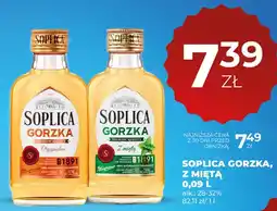 Duży Ben Nalewka Soplica Gorzka Oryginalna oferta