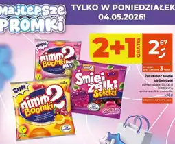 Dealz Żelki Nimm2 Boomki oferta