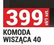 Merkury Market Komoda wisząca 40 seria Merkado kolor biały oferta