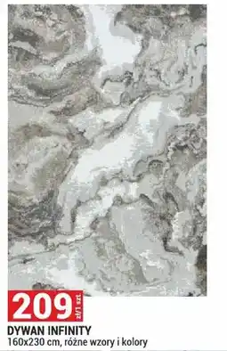 Merkury Market Dywan Infinity 160x230cm oferta