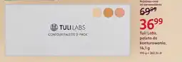 Rossmann Paleta do konturowania Tuli Labs oferta