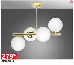 Merkury Market Lampa 4xE14 oferta