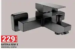 Merkury Market Bateria Remi X wannowa czarna oferta