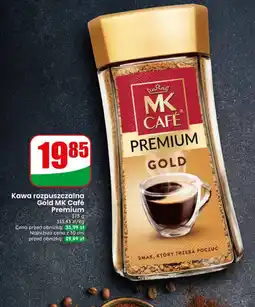 Dino Kawa rozpuszczalna MK Cafe oferta