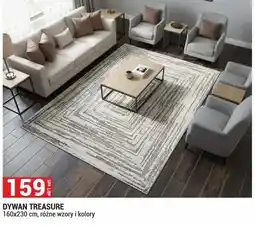 Merkury Market Dywan Treasure 160x230cm oferta