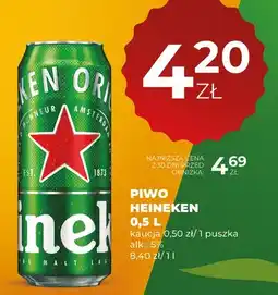 Duży Ben Piwo Heineken oferta