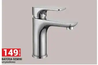 Merkury Market Bateria Gemini umywalkowa oferta