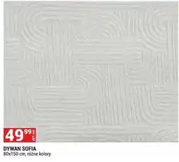 Merkury Market Dywan Sofia 80x150cm oferta