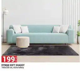 Merkury Market Dywan Soft Shaggy 160x230cm oferta