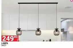 Merkury Market Lampa 3xE27 oferta