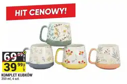 Merkury Market Komplet kubków oferta