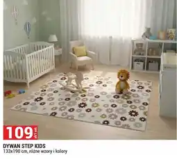 Merkury Market Dywan Step Kids 133x190cm oferta