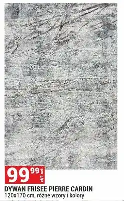 Merkury Market Dywan Frisee Pierre Cardin 120x170cm oferta