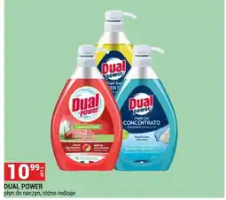 Merkury Market Płyn do naczyń Dual Power oferta