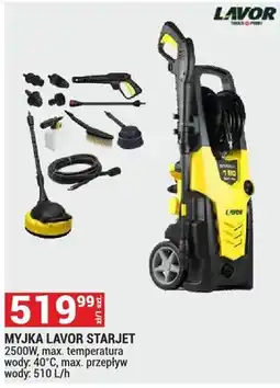 Merkury Market Myjka Lavor Starjet 2500W oferta