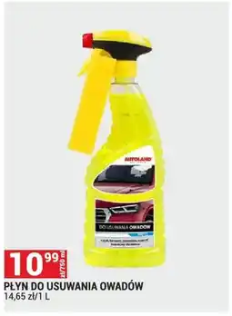 Merkury Market Płyn do usuwania owadów Autoland oferta