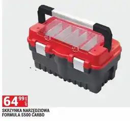 Merkury Market Skrzynka narzędziowa Formula S500 Carbo oferta