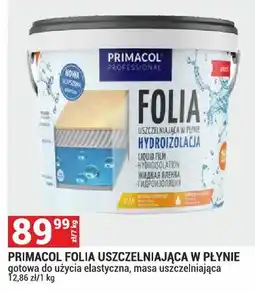 Merkury Market Folia uszczelniająca w płynie hydroizolacja Primacol Professional oferta