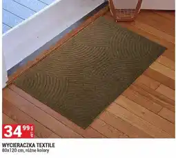 Merkury Market Wycieraczka Textile 80x120cm oferta