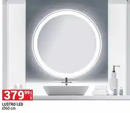 Merkury Market Lustro LED Ø60cm oferta