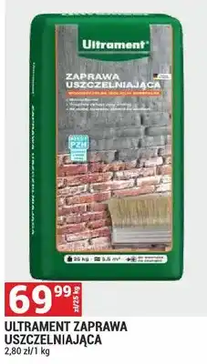 Merkury Market Ultrament zaprawa uszczelniająca oferta