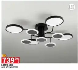 Merkury Market Lampa LED 40W oferta
