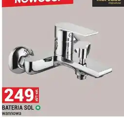 Merkury Market Bateria Sol wannowa oferta