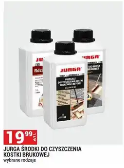 Merkury Market Jurga Środki do Czyszczenia Kostki Brukowej wybrane rodzaje oferta