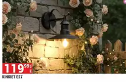Merkury Market Kinkiet E27 oferta