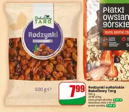 Dino Rodzynki Bakaliowy Targ oferta
