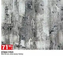 Merkury Market Dywan Cyrus 80x150cm oferta