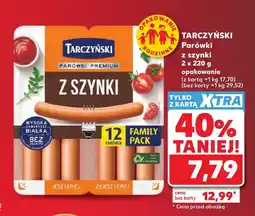 Kaufland Parówki oferta
